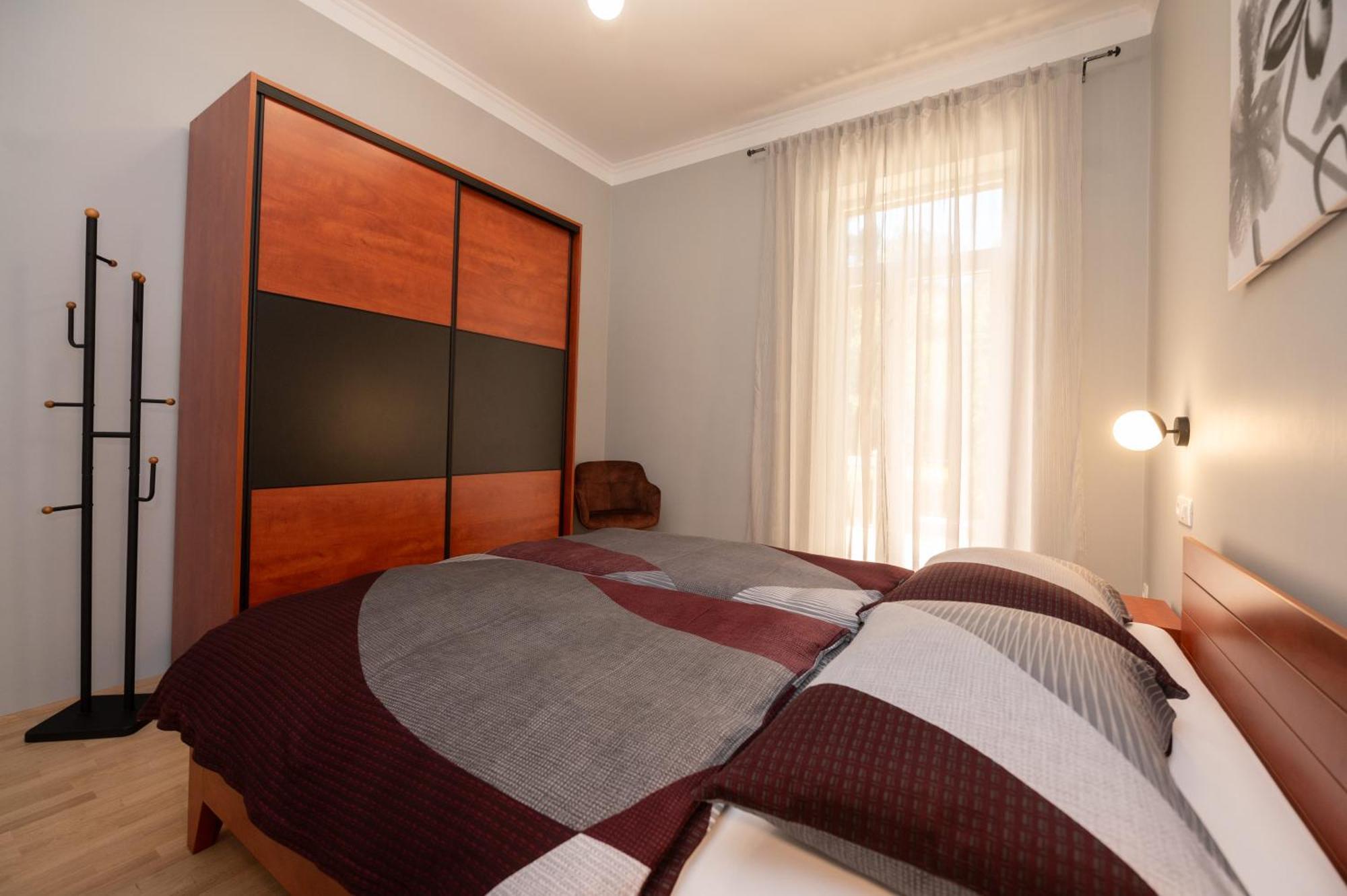 Apartments Villa Salona Opatija Buitenkant foto