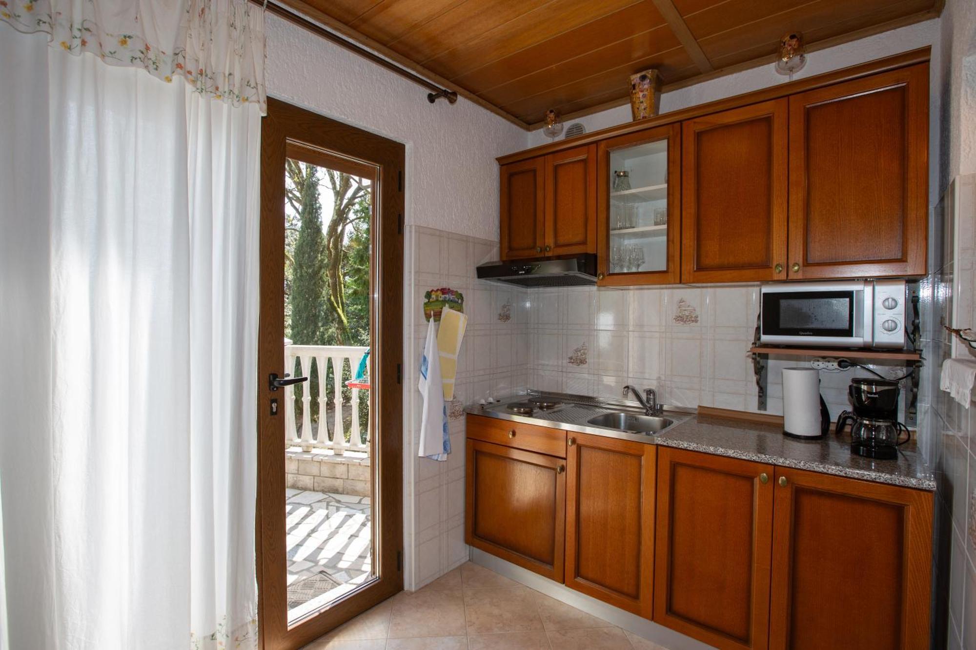 Apartments Villa Salona Opatija Buitenkant foto