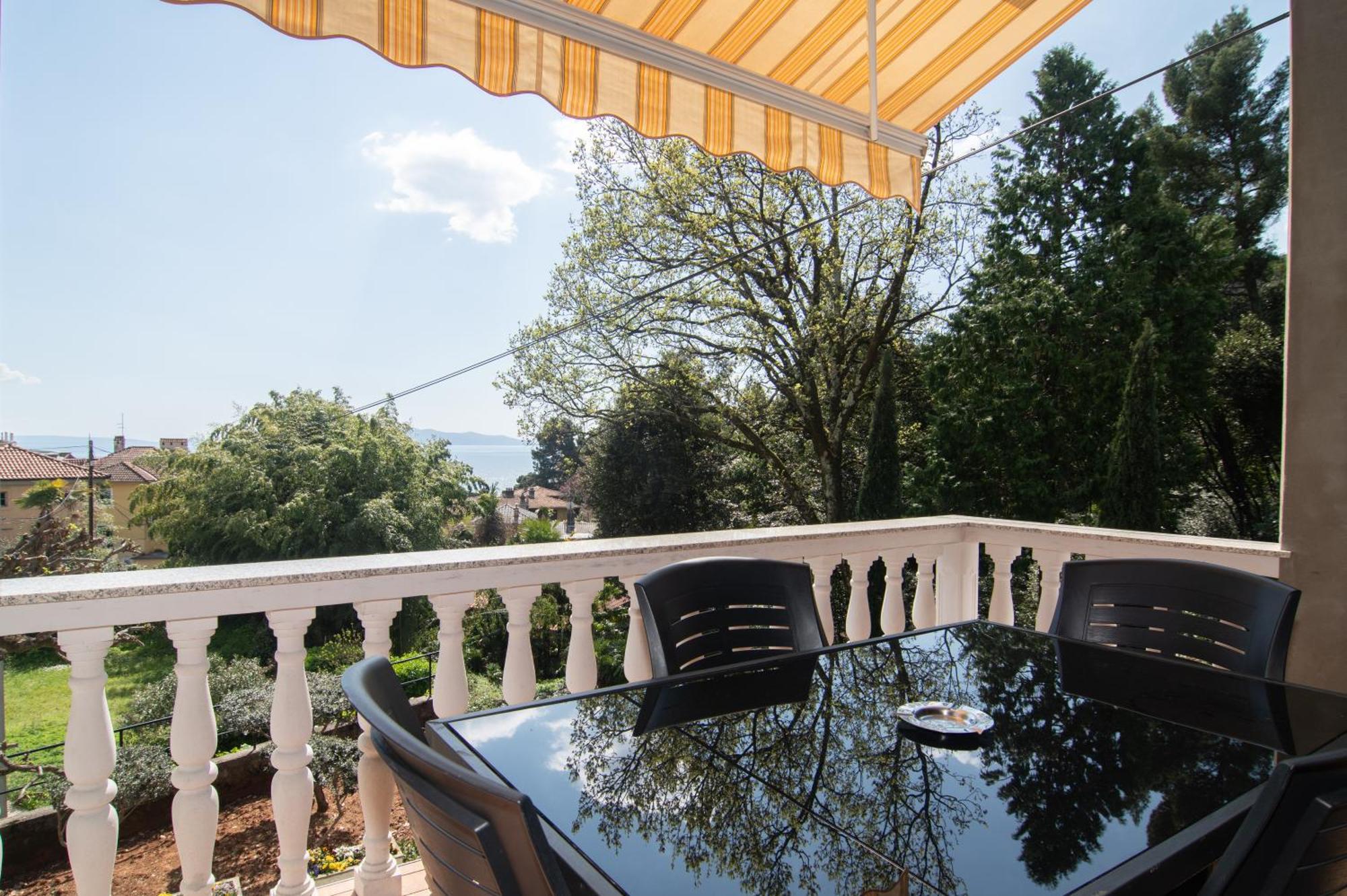 Apartments Villa Salona Opatija Buitenkant foto