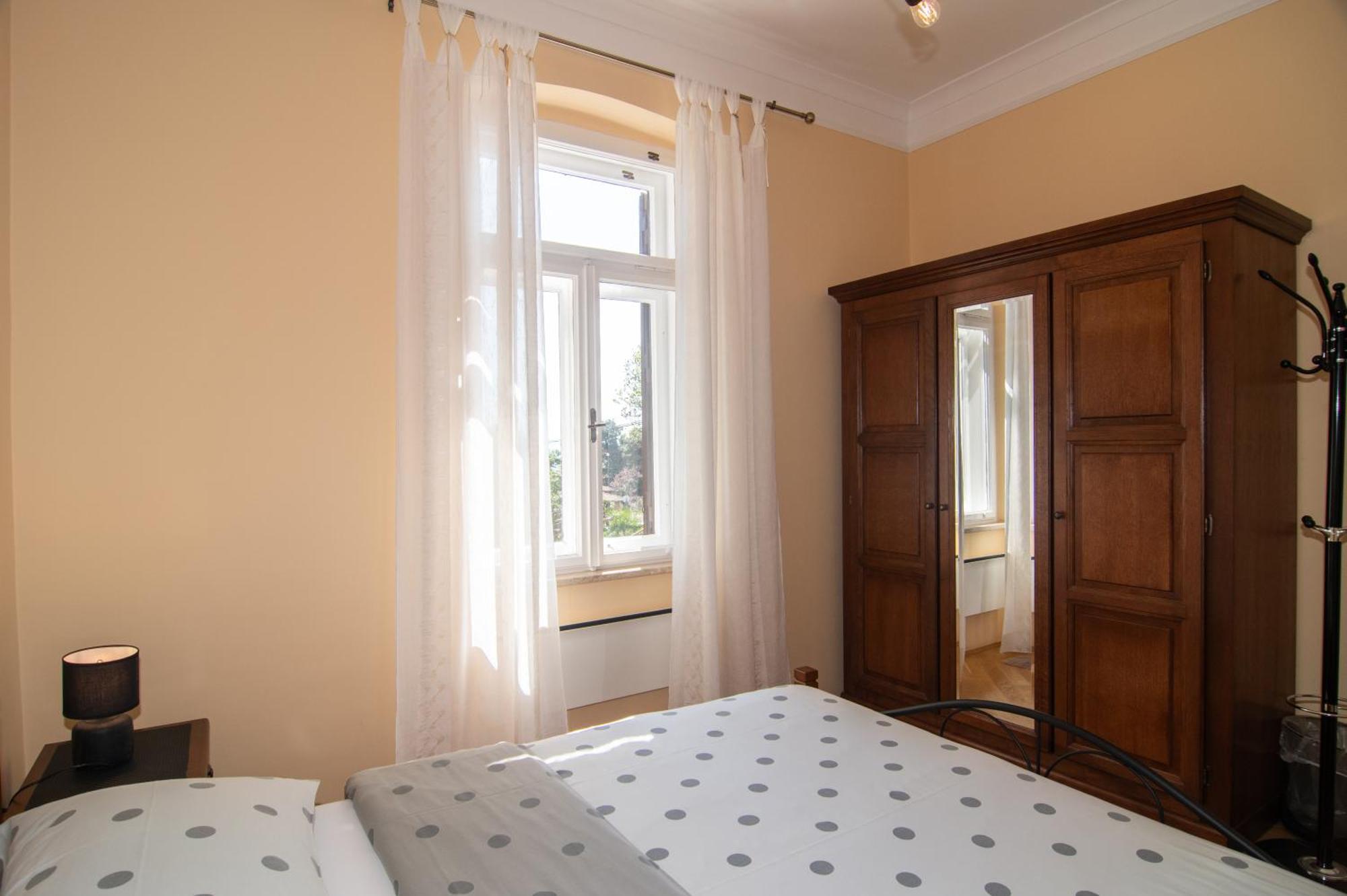 Apartments Villa Salona Opatija Buitenkant foto